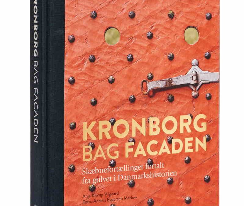 En dag på Kronborg Slot til bogreception – ”KRONBORG BAG FACADEN”