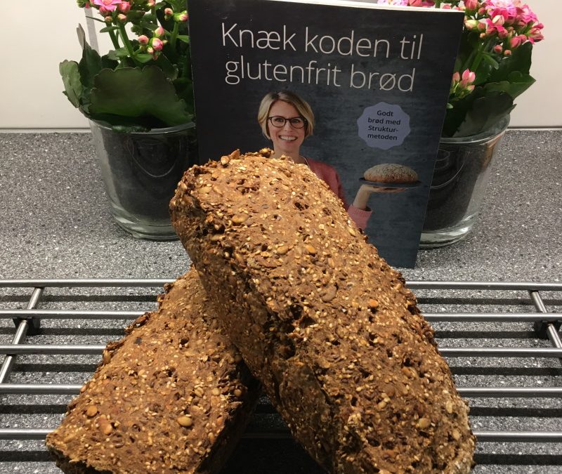 Rugbrød – Opskrift af Karina Baagø