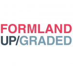 Formland up/graded logo