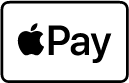 Vi tager imod betalinger via Apple Pay