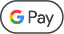 Vi tager imod betalinger via Google Pay