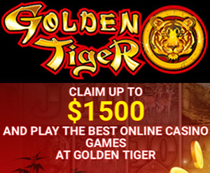 Golden Tiger