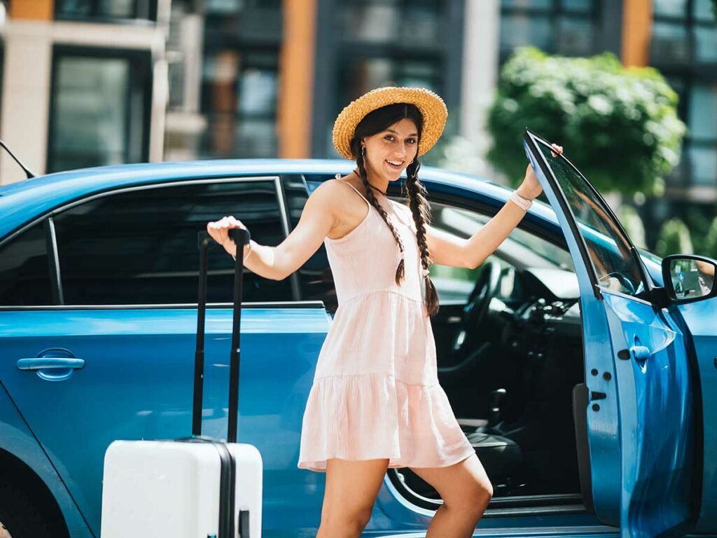 Taxi Kurir med CabTaxi