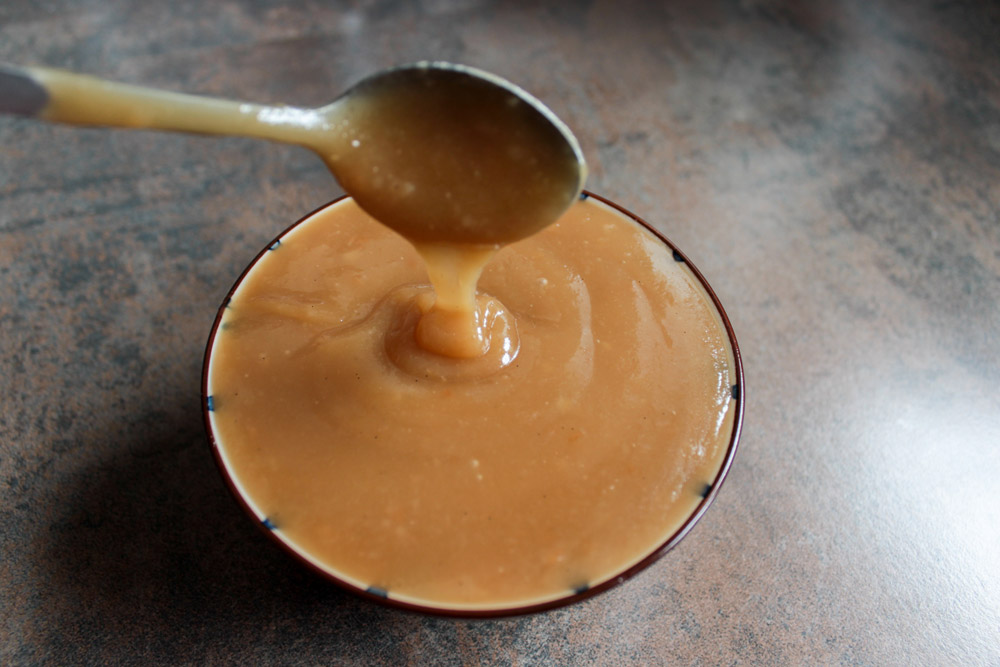 Kokosové kondenzované mlieko