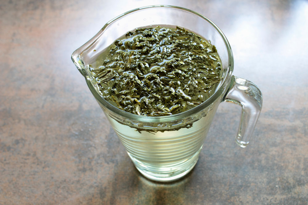 Green Iced Tea