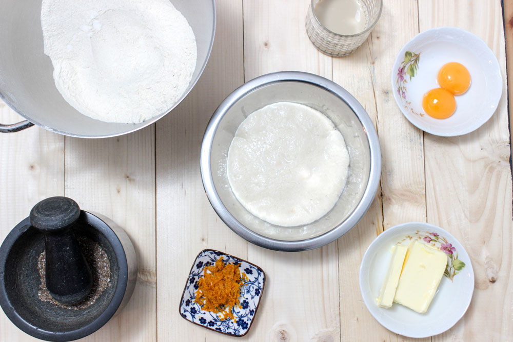 Ingredients