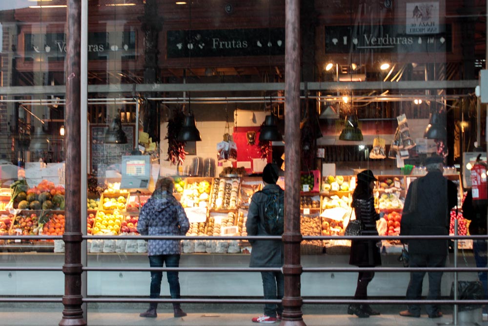 Mercado de San Miguel