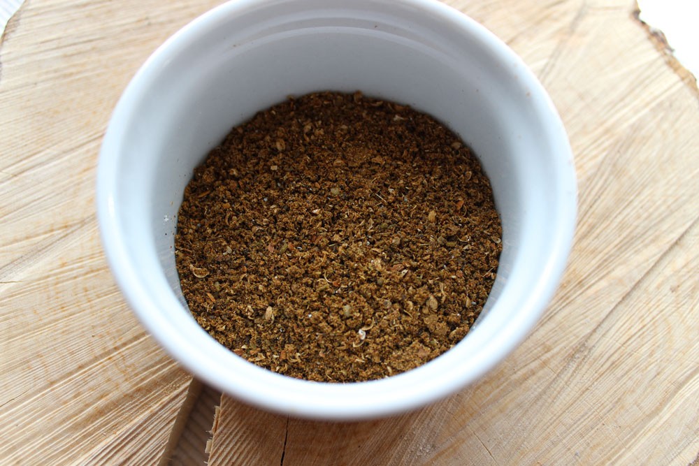 Garam masala