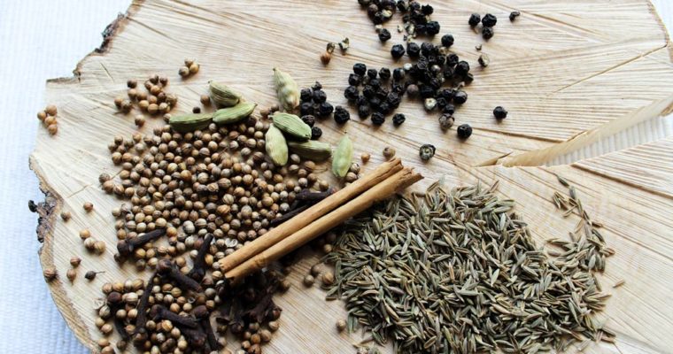 Garam masala