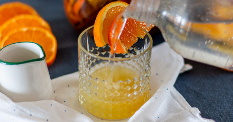 Chinotto – sladko-horký citrusový sirup