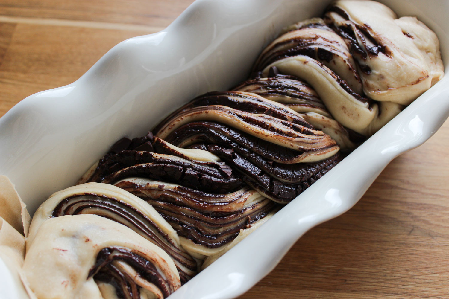 Vykysnutá babka