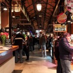 Interior of San Miguel Market