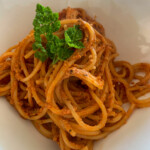 Špagety s bolonskou omáčkou