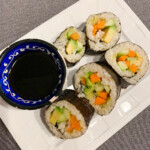 Vegánske sushi