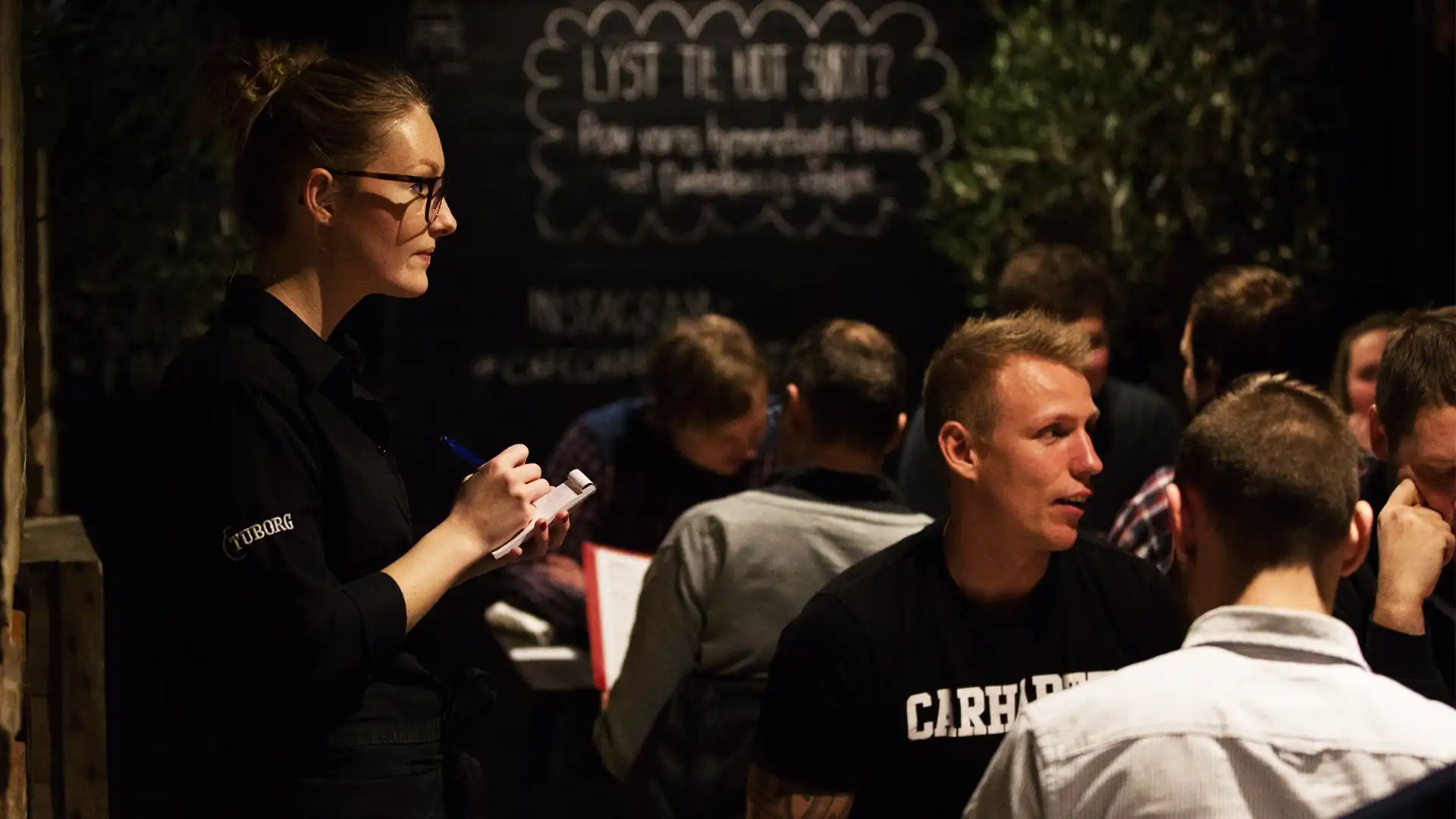 Café Chino Odense