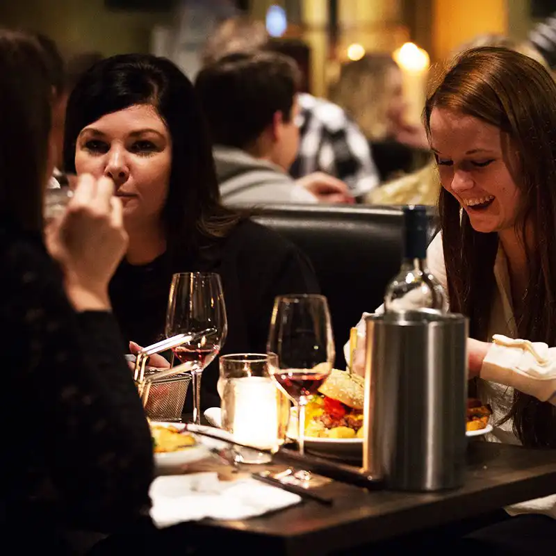 Café Chino i Odense