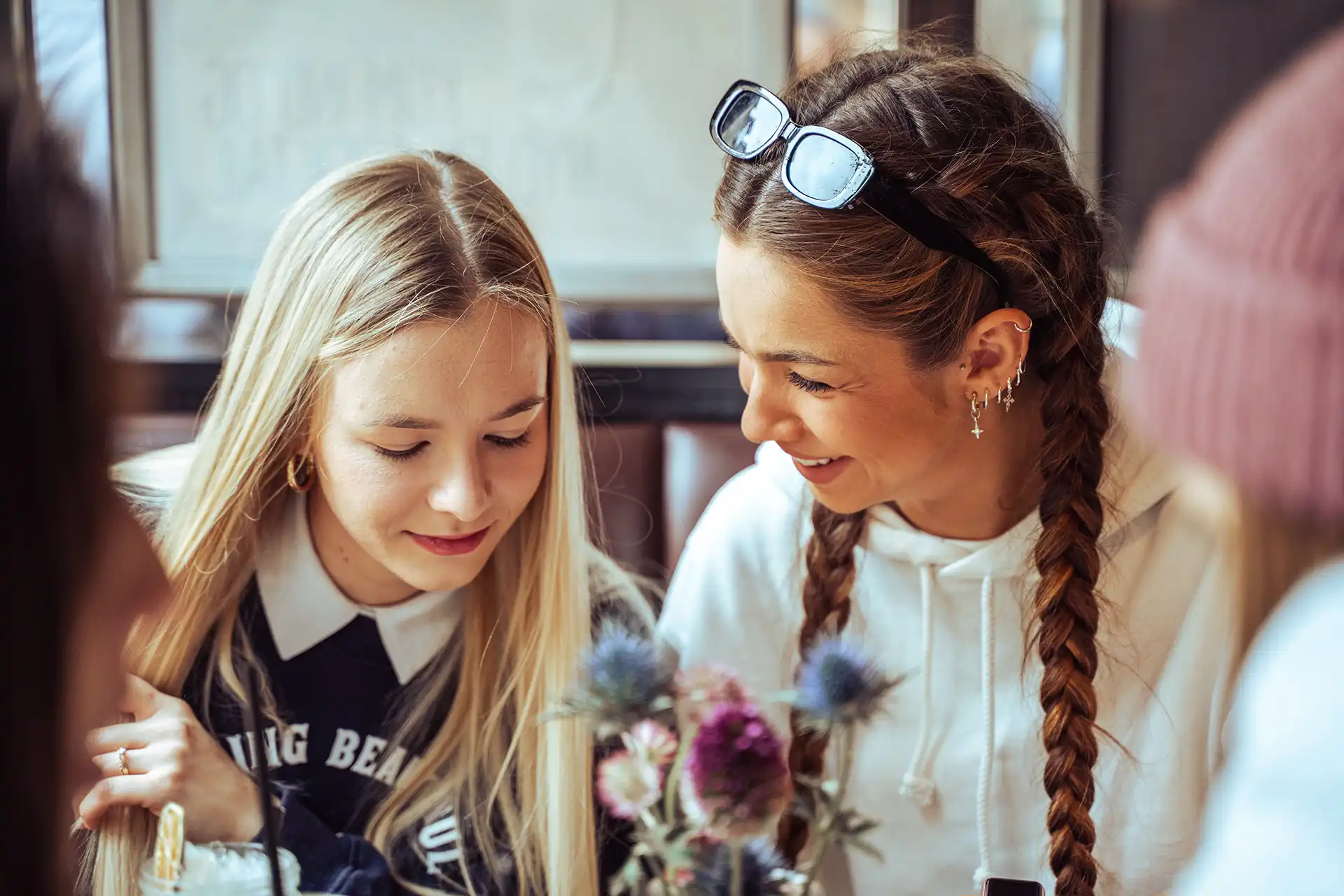 brunch hygge Café Chino