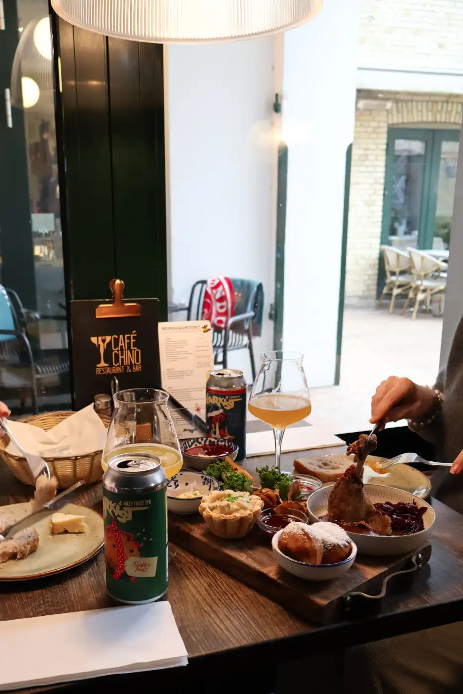Café Chino Odense