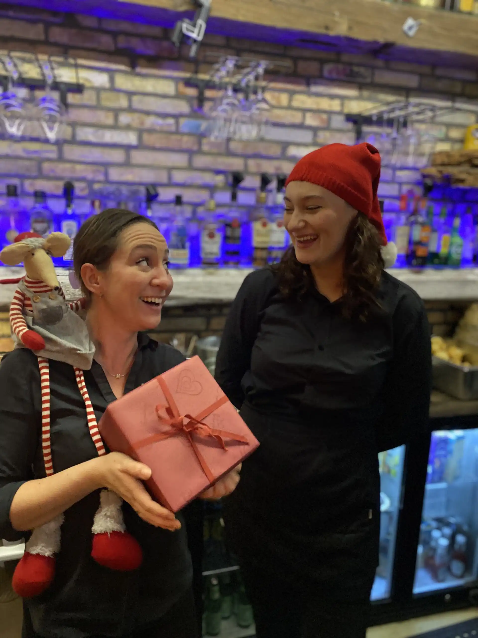 julefrokost café hygge