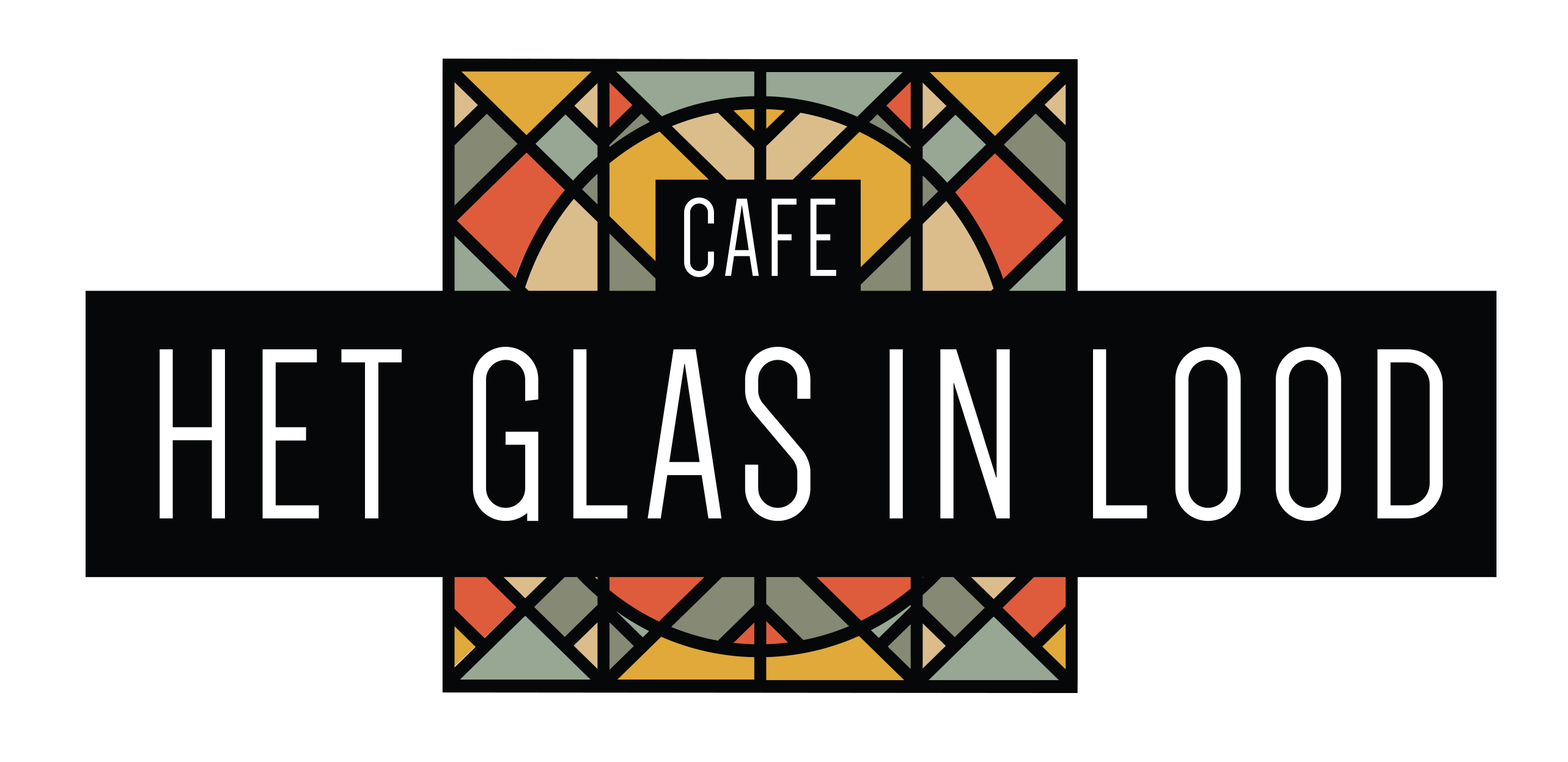 Cafe het Glas in Lood