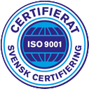 Svensk Certifiering Logotyp