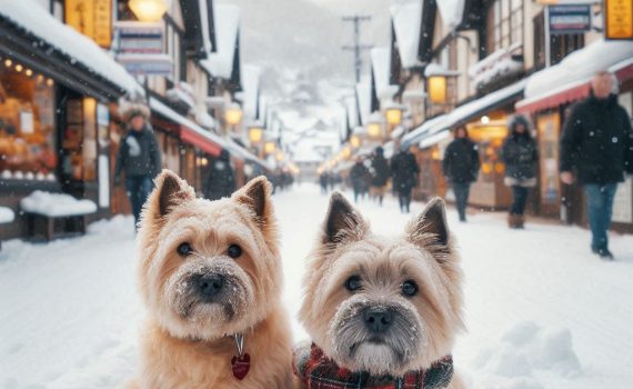 Cairnterrier, Cairn i väst