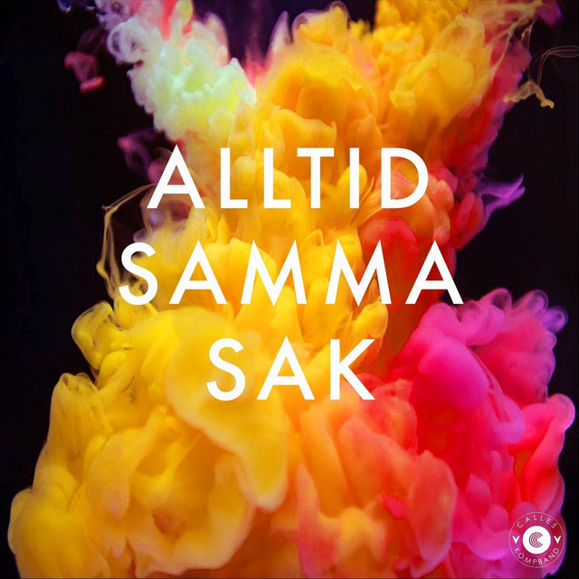 Calles Kompband Cover på Spotify - Alltid Samma Sak