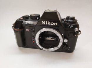 Nikon F-501 AF – BODY