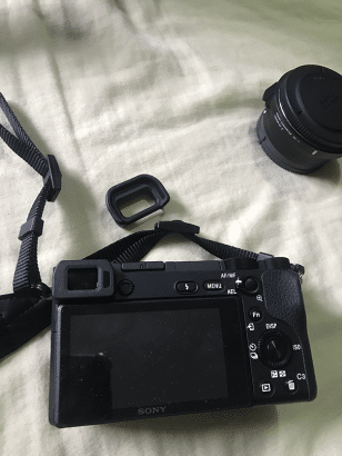 Sony A6500 + converter mc-11 +sigma 18-35mm F1.8