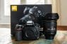 Nikon D750 + Nikkor 24-120mm f4 G kit