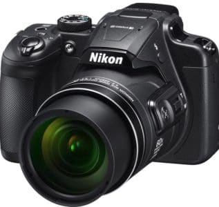 Nikon COOLPIX B700 – zwart met opbergtas + statief