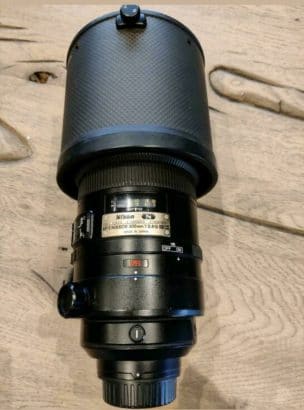 Nikon 300mm f2.8 AF-S VR