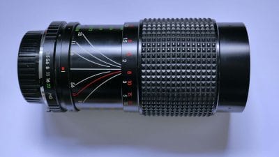 Minolta 35-135 mm