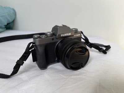 Fujifilm x-T200