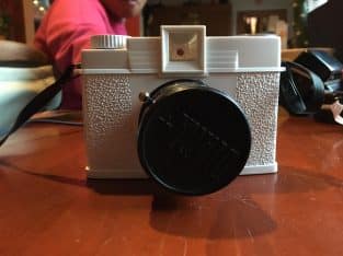 Diana F camera