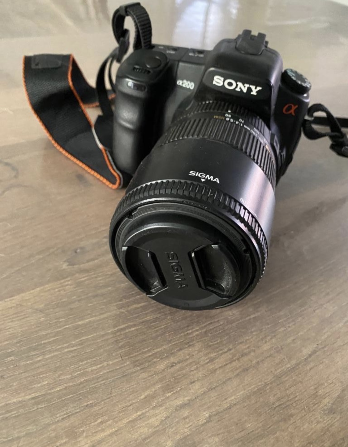 Sony A200 | Cameramarkt
