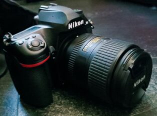 Nikon D780 + 3 lenzen