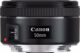 Canon EF 50mm f/1.8 STM – Zwart
