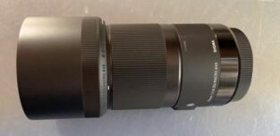 NIEUW-Sigma 70mm f/2.8 DG Macro Art Canon EF