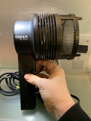 Cameralamp Osram SL 1000