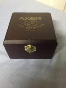 Axer Super wide angle lens w/macro 0,5xL.C.72mm