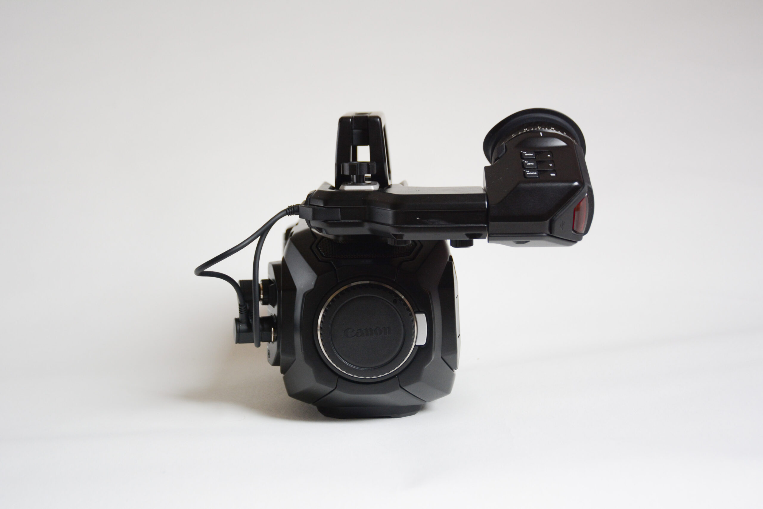 Camera Blackmagic URSA Mini 4.6K EF + Viewfinder