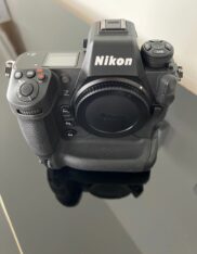 Nikon Z9 – Amper gebruikt – Als nieuw