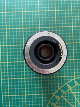 CANON Zoom lens EF 75-300mm 1:4-5.6 III