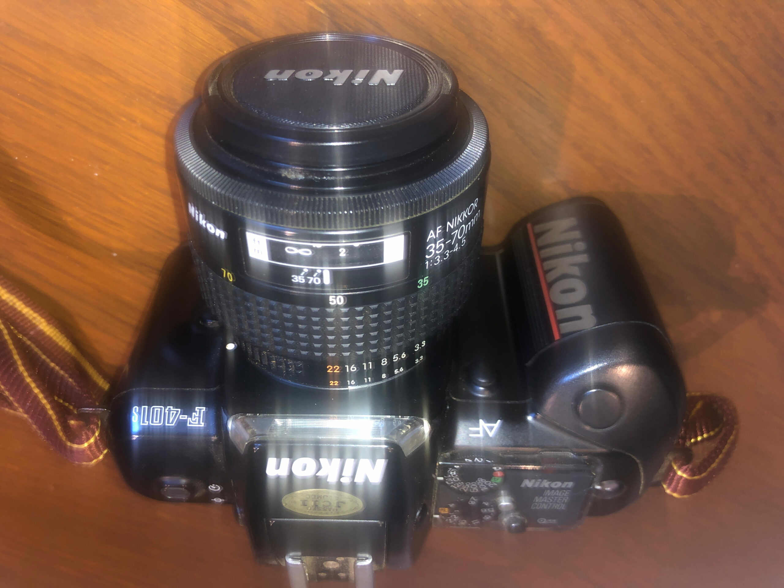 Nikon f401 en toebehoren | Cameramarkt