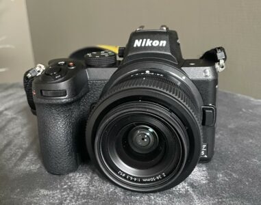 Nikon Z5 FULL FRAME SYSTEEN CAMERA + BODY 24-50