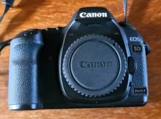 Canon 5D Mk II in nieuwstaat perfect werkend