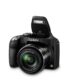 Zwarte Panasonic Lumix DMC-FZ72 super zoom camera
