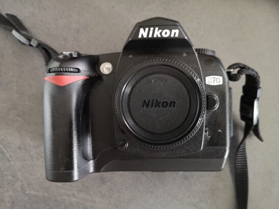 Nikon D70 / Nikkor 18-70 / Tamron 28-300