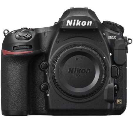 Nikon d850 body